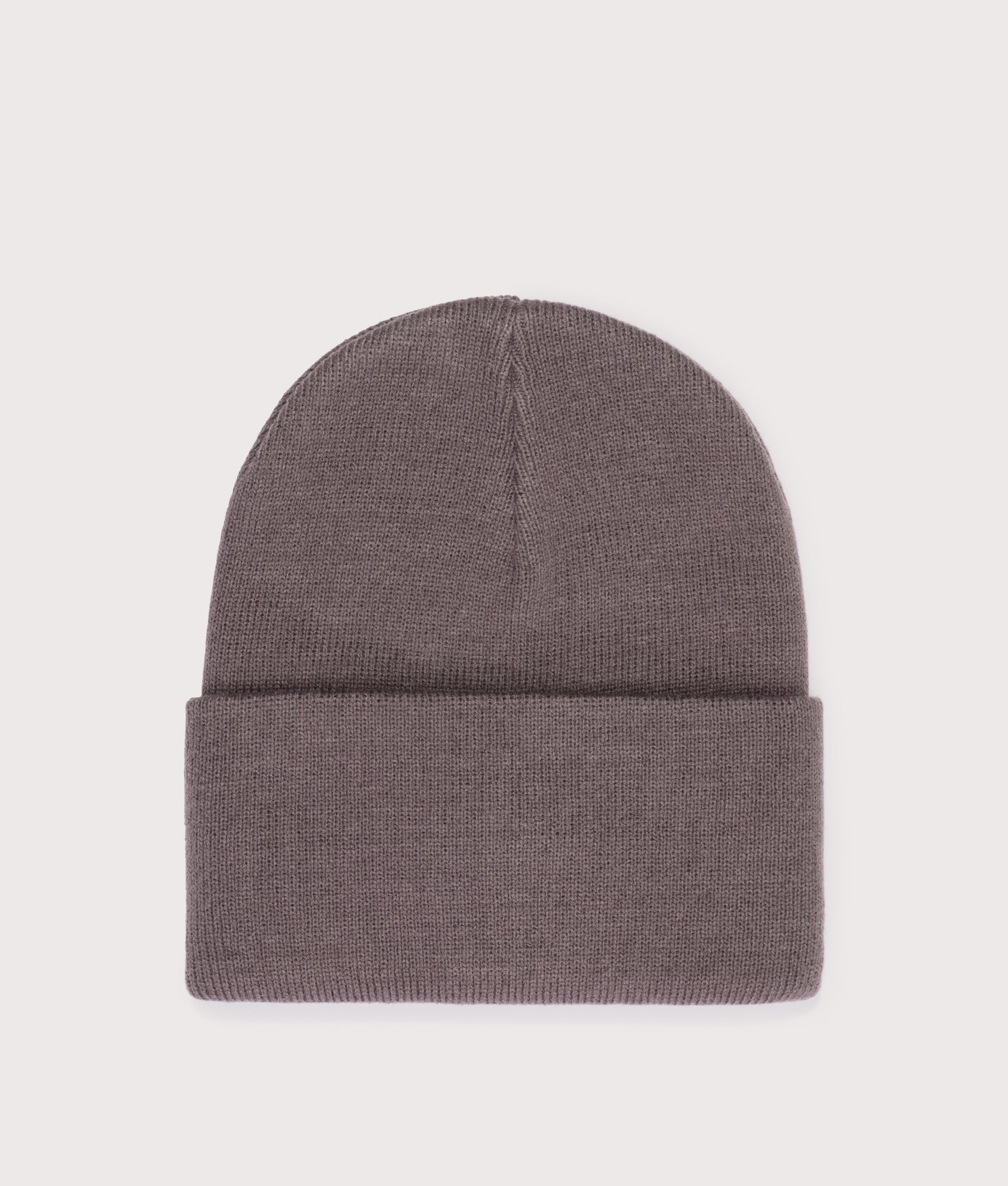 Acrylic Watch Hat in Porphyry. | Carhartt WIP | Shot at EQVVS | Back shot 
