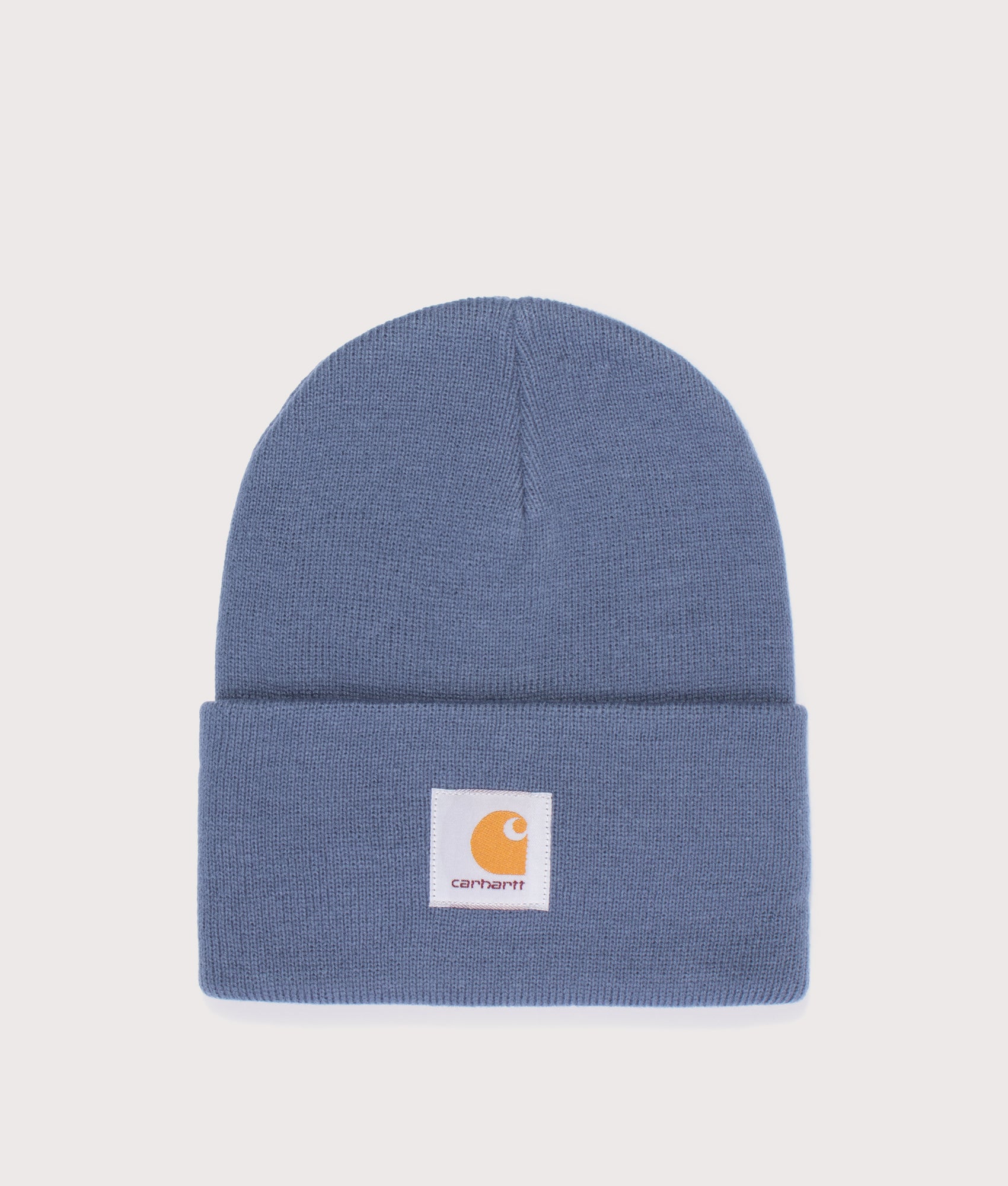 Acrylic Watch Hat in Angelite . | Carhartt WIP | Shot at EQVVS | Front shot