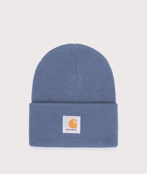 Acrylic Watch Hat in Angelite . | Carhartt WIP | Shot at EQVVS | Front shot