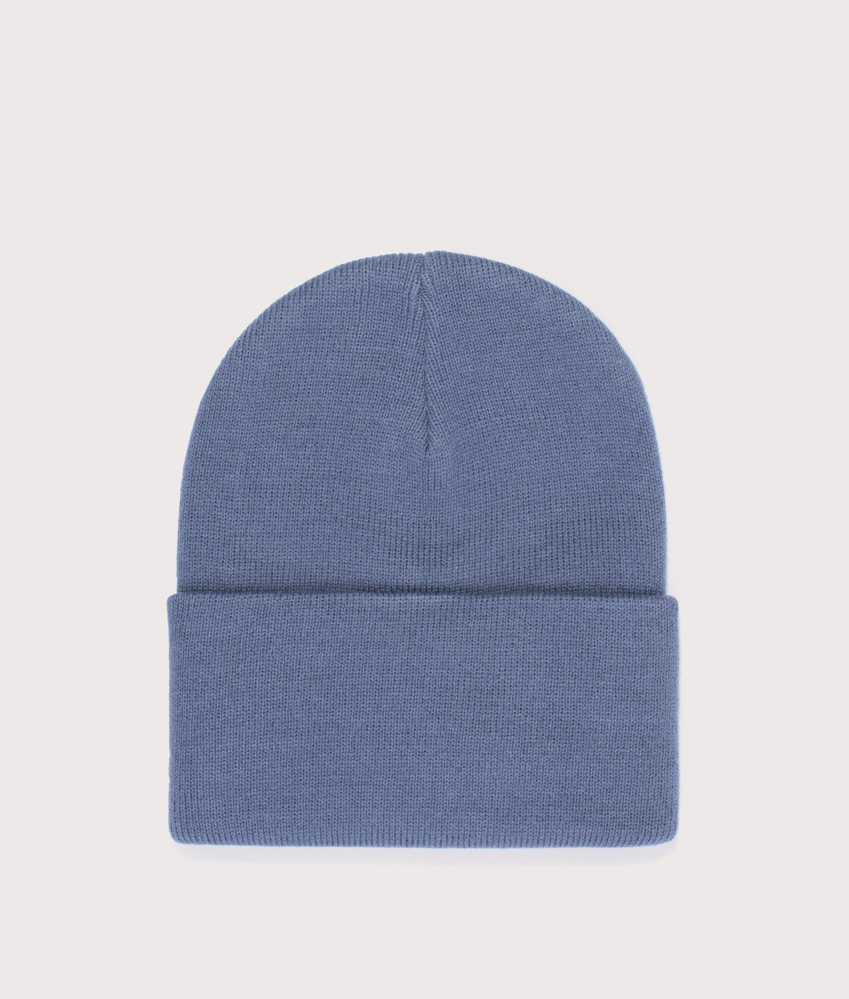 Acrylic Watch Hat in Angelite . | Carhartt WIP | Shot at EQVVS | Back shot 