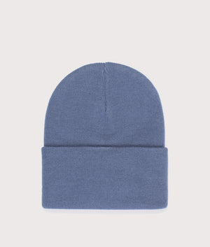Acrylic Watch Hat in Angelite . | Carhartt WIP | Shot at EQVVS | Back shot 