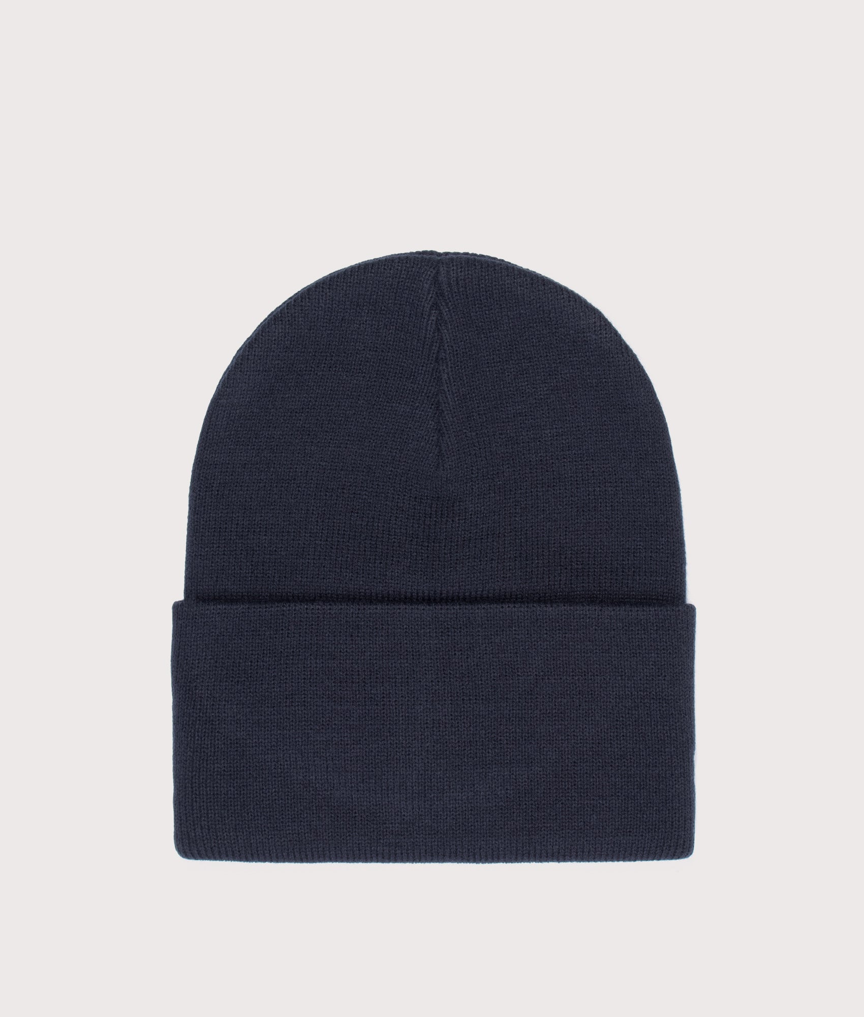 Acrylic Watch Hat in Dep Night. | Carhartt WIP | Shot at EQVVS | Back shot