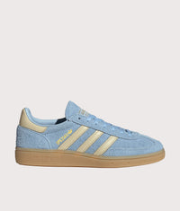 Handball Spezial Trainers: KK0930 Clear Sky/Warm Vanilla/Gold Metallic 