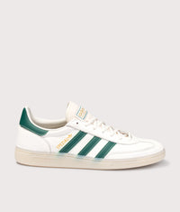 Handball Spezial Trainers: KJ9927 Core White/Collegiate Green/Off White 