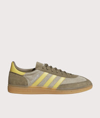 Handball Spezial Trainers: KJ9956 Olive Strata/Pyrite/Gum 4 