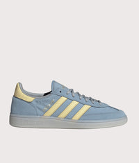Handball Spezial Trainers: KK4877 Ambient Sky/Almost Yellow/Clear Grey 