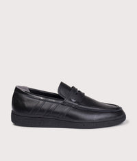 Handball Spezial Loafers: KJ5786 Core Black/Core Black/Grey Three 