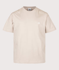 Loose Fit Trefoil Essentials T-Shirt: KS7393 Khaki Three 