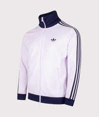 Beckenbauer Classic Track Top: KX6932 Frozen Purple 