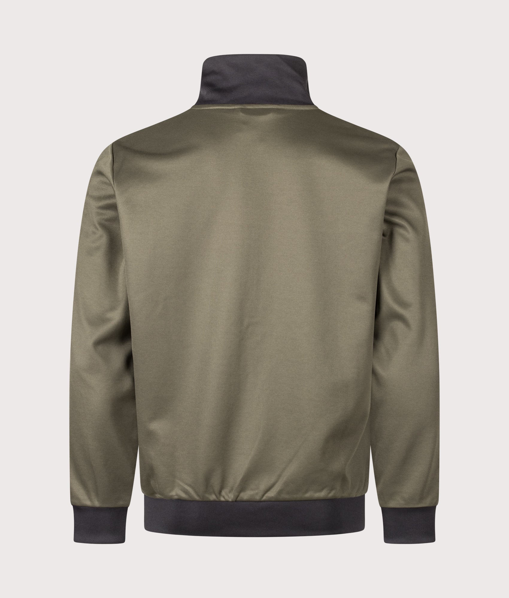 adidas Originals Beckenbauer Classic Track Top in Branch at EQVVS Menswear. Back shot.