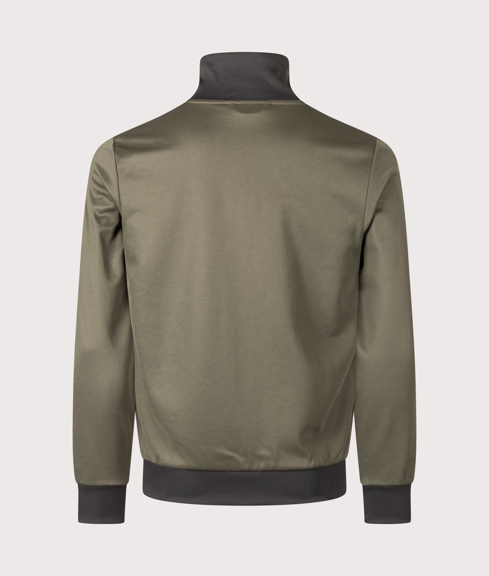 adidas Originals Beckenbauer Classic Track Top in Branch at EQVVS Menswear. Back shot.