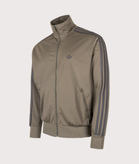 Loose Fit Firebird Track Top (Fits big to Size): KS7466 Branch 