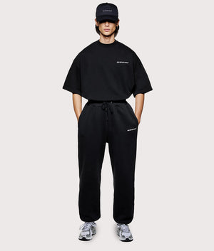 Relaxed Fit Uniform Joggers