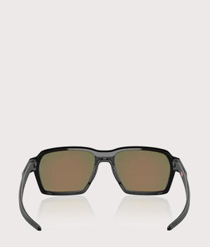 Parlay-Sunglasses-Matte Black-Oakley-EQVVS