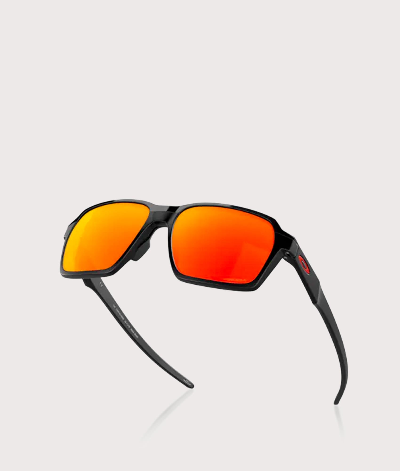 Parlay-Sunglasses-Matte Black-Oakley-EQVVS