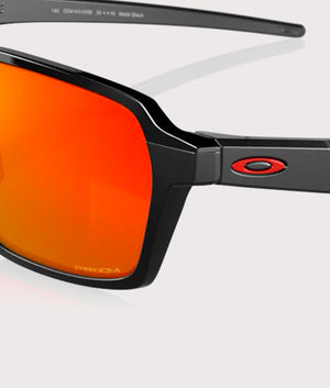 Parlay-Sunglasses-Matte Black-Oakley-EQVVS