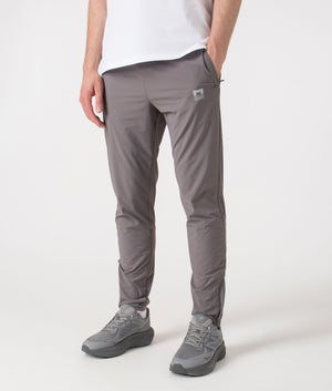 Core ID Joggers. Shot by EQVVS. Front angled shot.