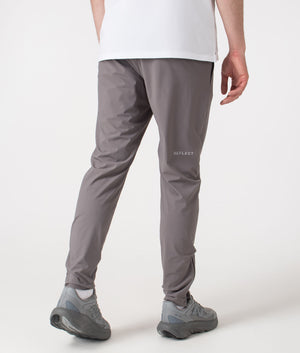Core ID Joggers. Shot by EQVVS. Back shot.