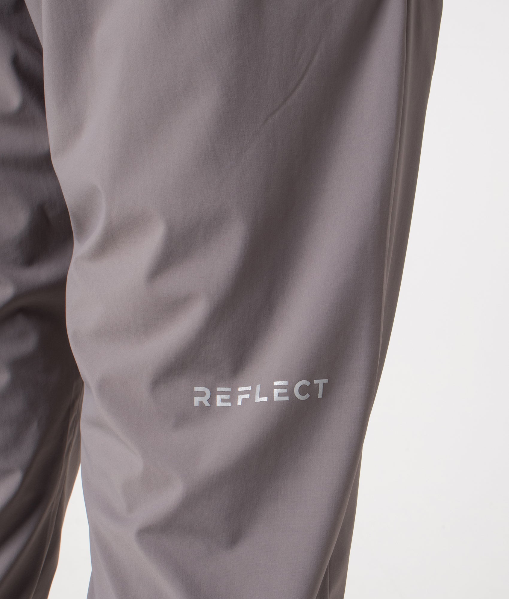 Core ID Joggers. Shot by EQVVS. Back detail shot.