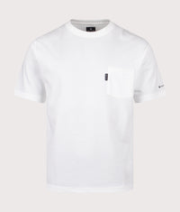 New Standard Pocket T-Shirt: 002 Off White 