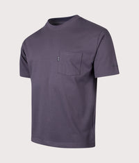 New Standard Pocket T-Shirt: 013 Charcoal 