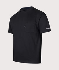 New Standard Pocket T-Shirt: 019 Black 