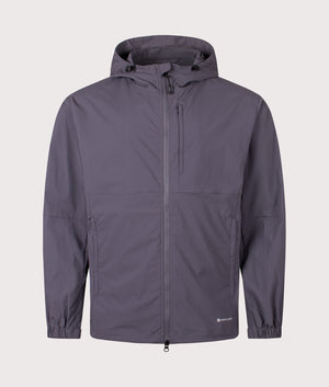 Utility Parka in Charcoal. | Snow Peak | Shot at EQVVS | Front shot 