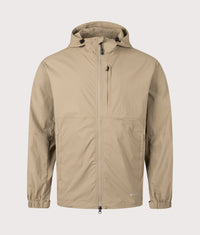 Utility Parka: Greige 