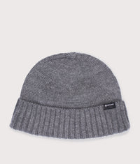 Knit Cap: Charcoal 