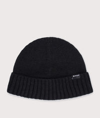Knit Cap: Black 