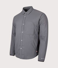 Flexible Insulated Shirt: 013 Charcoal 