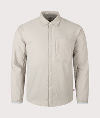 Flexible Insulated Shirt: 023 Greige 