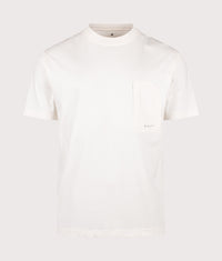 Relaxed Fit OG Mercerized T-Shirt: 002 Off White 