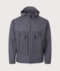 Insect Shield Jacket: 013 Charcoal 