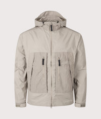 Insect Shield Jacket: 023 Greige 