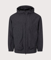 KASURI Ripstop Jacket: 019 Black 