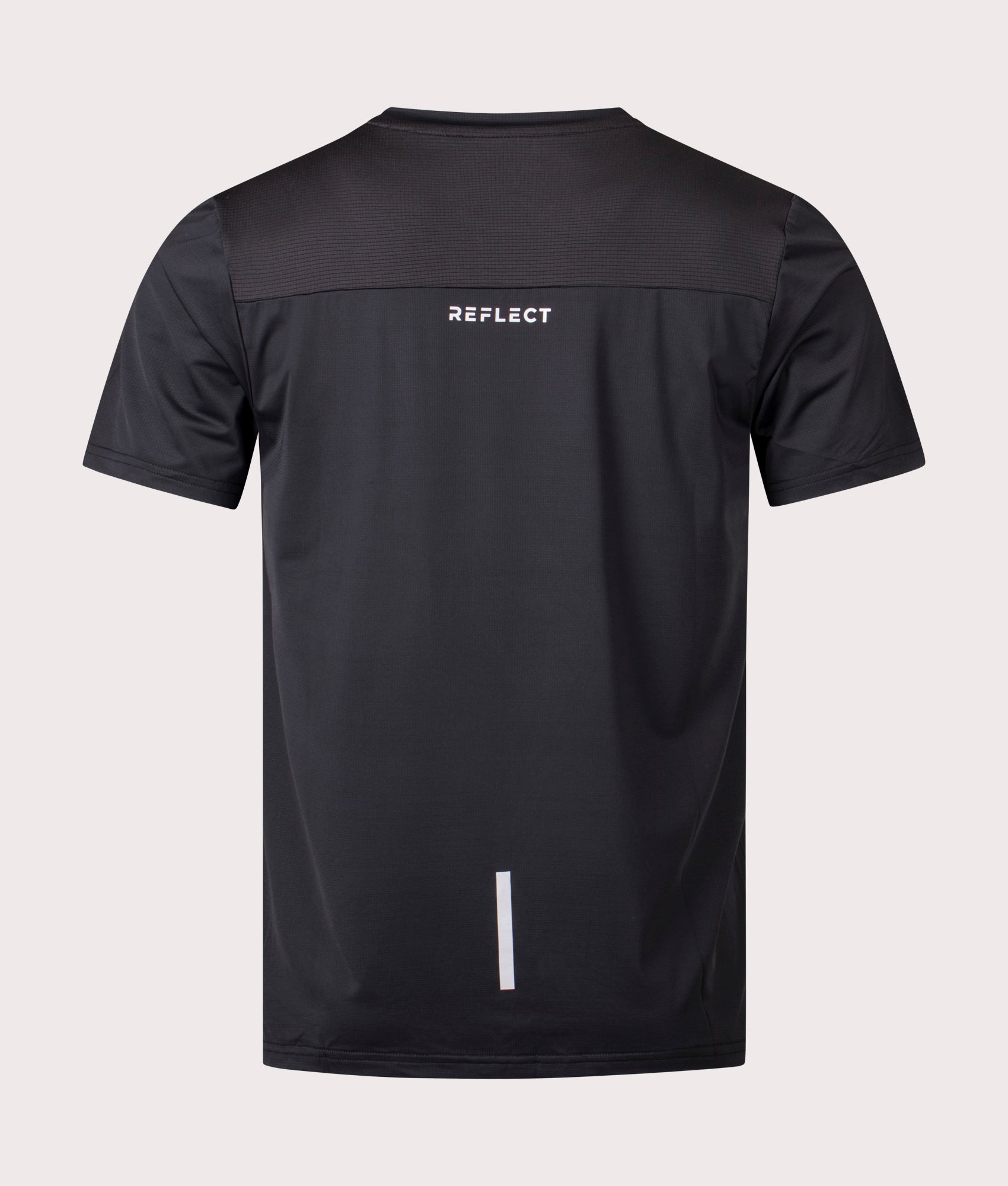 Freedom 3.0 T-Shirt in Black | Reflect | EQVVS | Back print 