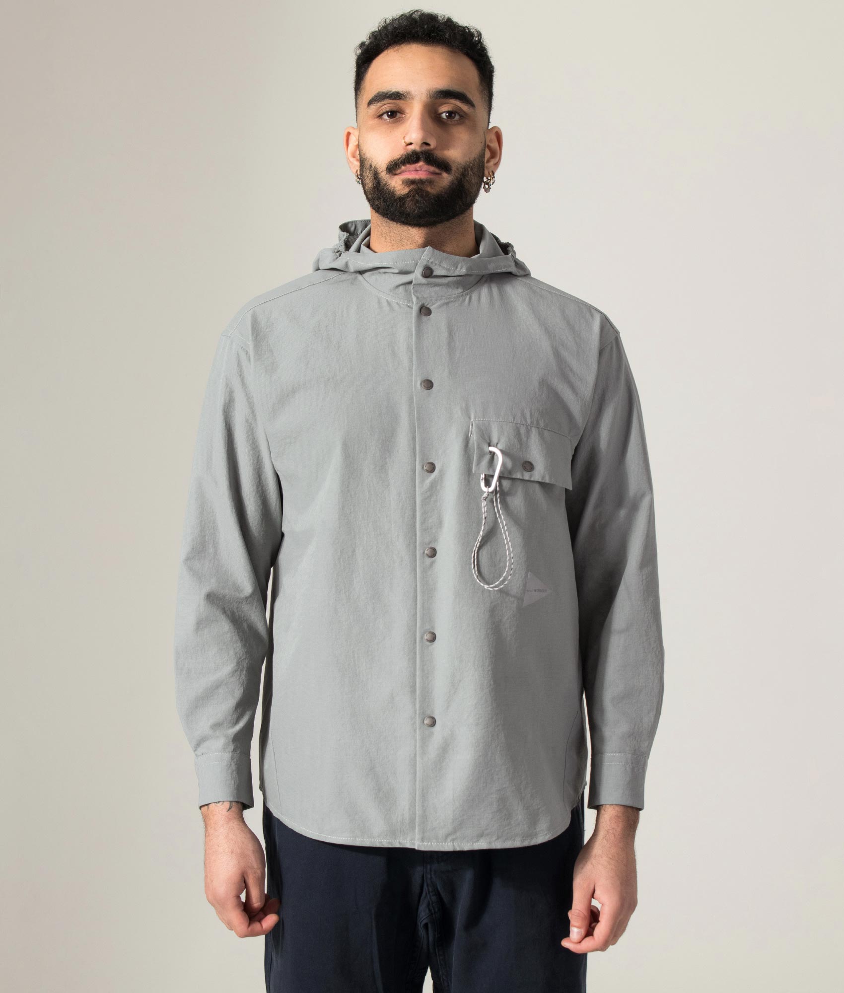 Dry Breathable Hoodie