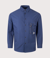 Dry Breathable Shirt: 110 Blue 