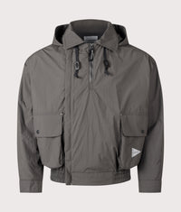 Water Repellent Light Jacket 2: 022 Charcoal 