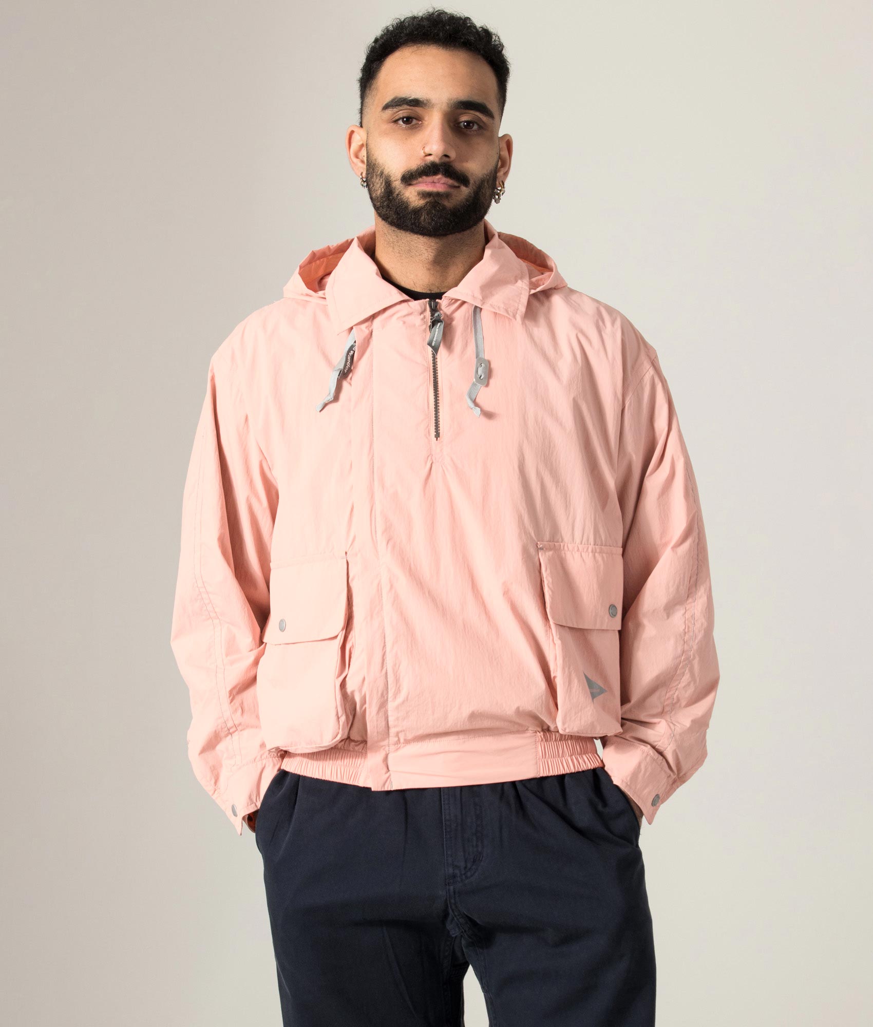 Water Repellent Light Jacket 2
