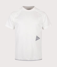 Dry Jersey Raglan T-Shirt: 031 Off White 