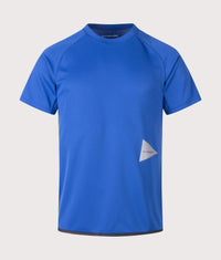 Dry Jersey Raglan T-Shirt: 110 Blue 