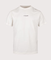 Dry Mesh T-Shirt: 031 Off White 