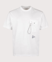 Pocket T-Shirt: 031 Off White 
