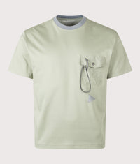 Pocket T-Shirt: 184 Light Sage 