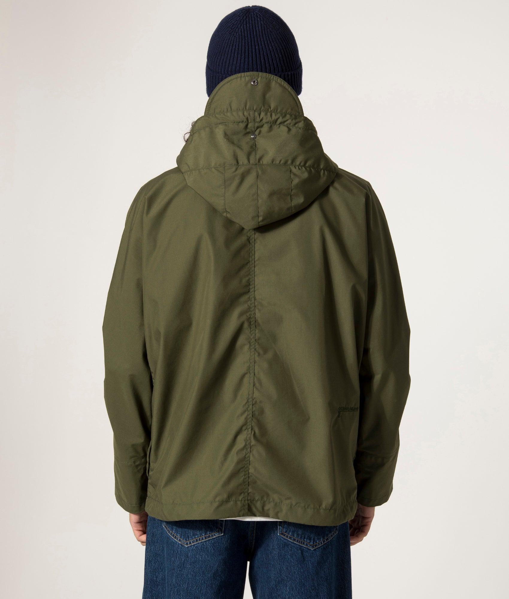 nanamica Hooded Deck Jacket / カーキ / Lサイズ Hooded Deck Jacket | nanamica | Olive Drab | EQVVS
