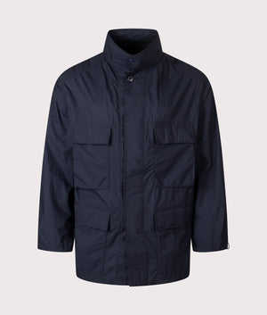 Light Weight Field Jacket in Dark Navy | nanamica | EQVVS