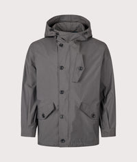 2L PERTEX® UNLIMITED Cruiser Jacket: Charcoal 