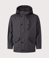 2L PERTEX® UNLIMITED Cruiser Jacket: Black 